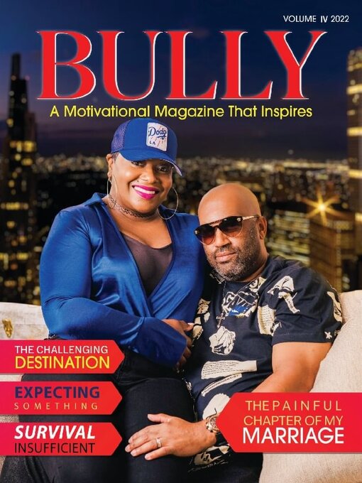 Title details for Bully Magazine  by Bully Magazine LLC - Available